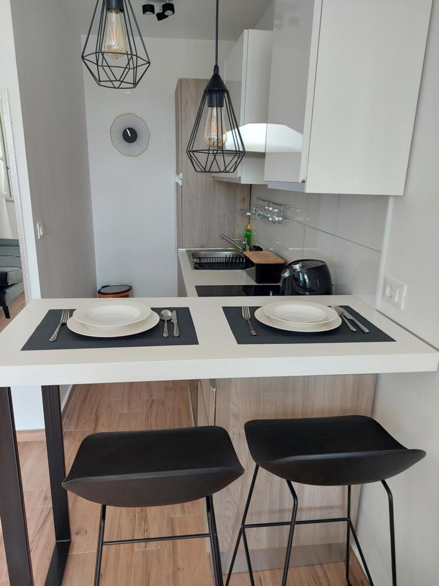 Studio Apartman Kiara Bol Exterior foto